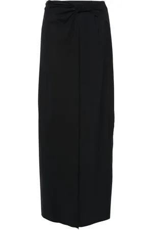 CHIARA BONI Aza Knot Sarong