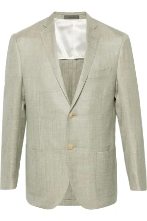 corneliani Einreihiges Twill-Sakko