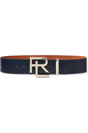 Ralph Lauren Gürtel mit Logo-Schnalle