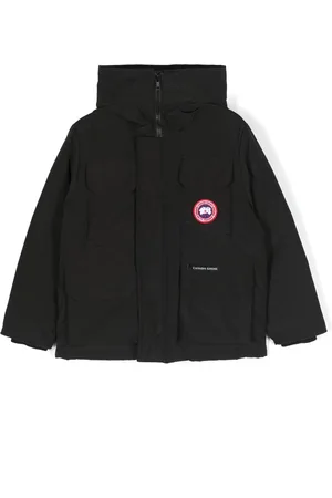Canada Goose Gefütterte Expedition Jacke