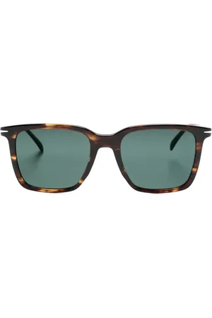 DB EYEWEAR BY DAVID BECKHAM Sonnenbrille mit eckigem Gestell