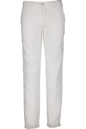 120% Lino Tapered-Hose aus Leinen