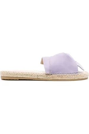 MANEBI Espadrilles aus Wildleder