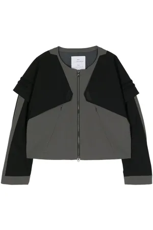 Fumito Ganryu Ventilation Shoulder Jacke