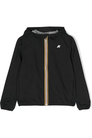 K-Way P. Jack Shell-Kapuzenjacke