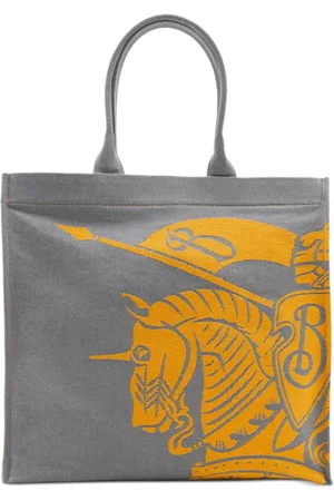 Burberry EKD Shopper aus Canvas
