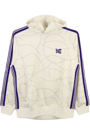 Pins & Needles X DC Hoodie mit grafischem Print