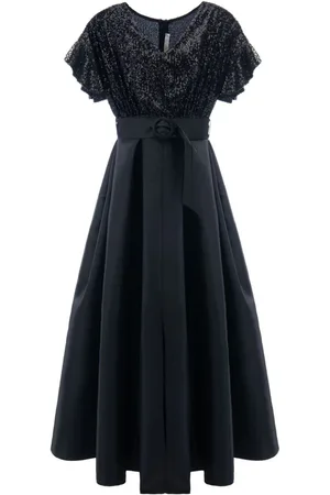 Tulleen Arcola Abendkleid mit Pailletten