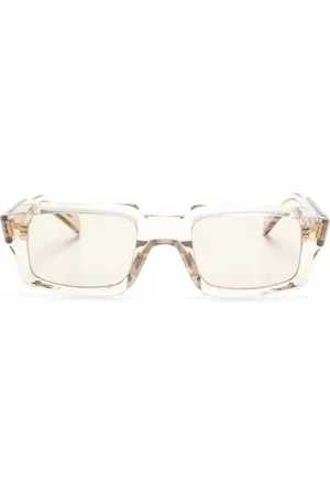 CUTLER & GROSS 9495 Sonnenbrille mit eckigem Gestell