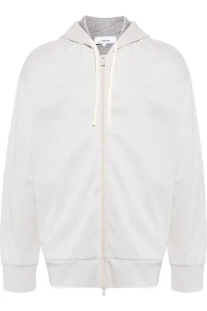 LARDINI Kapuzenjacke mit Reißverschluss