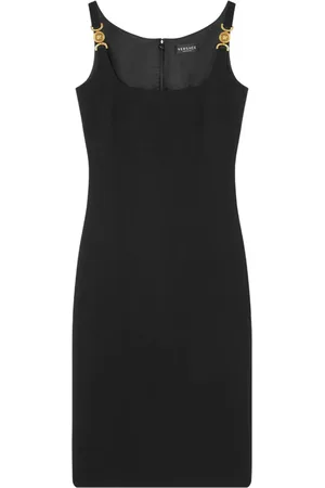 VERSACE Medusa Midikleid
