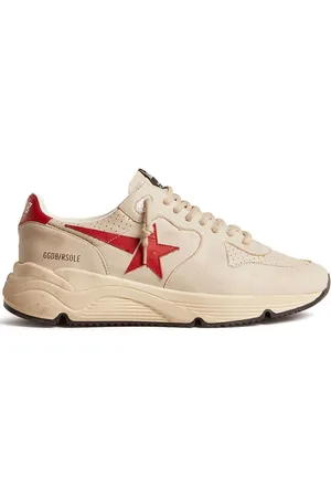 Golden Goose Running Sole Sneakers