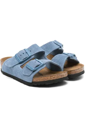 Birkenstock Arizona Sandalen aus Wildleder
