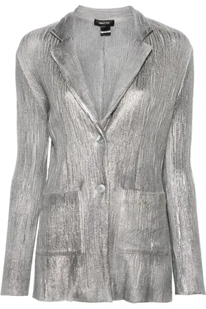 AVANT TOI Plissierter Blazer