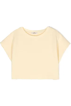 Le pandorine T-Shirt aus Baumwolle