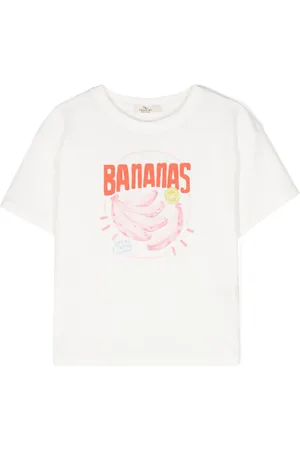 Le pandorine T-Shirt mit grafischem Print
