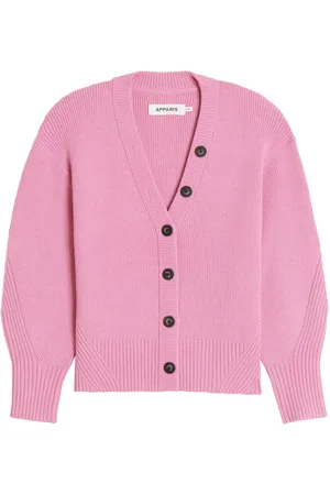 Apparis Cardigan mit V-Ausschnitt