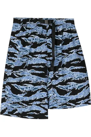 Fumito Ganryu X Phenomenon Graffiti Shorts