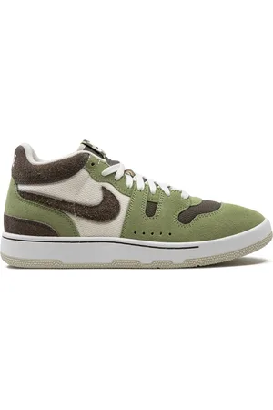 Nike Mac Attack "Oil Green" Sneakers