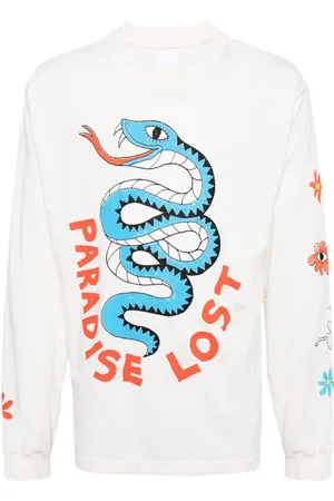 Alchemist Snake Tour Langarmshirt