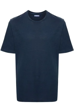 Jacob Cohen T-Shirt mit Logo-Stickerei
