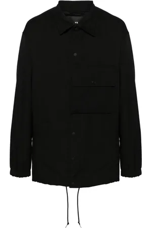 Y-3 Sport Uniform Coach Hemdjacke