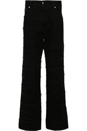 Andersson Bell Weite New Patchwork Jeans