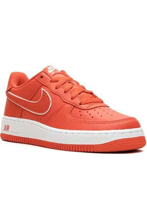 Nike Air Force 1 "Picante Red" Sneakers