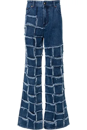 Andersson Bell Weite New Patchwork Jeans