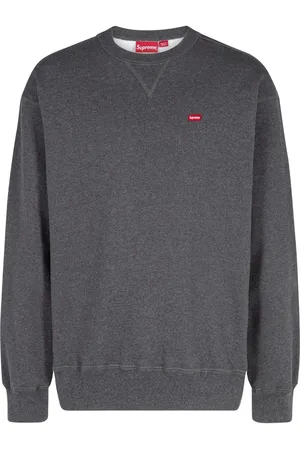 Supreme Sweatshirt mit Logo