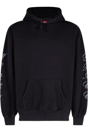 Supreme Hoodie mit Patches