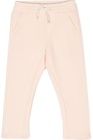 Chloé Jogginghose mit Logo-Stickerei