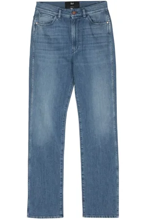 3x1 Maddie Jeans mit schmalem Bein