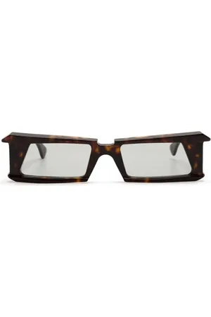 KUBORAUM Sonnenbrille in Schildpattoptik