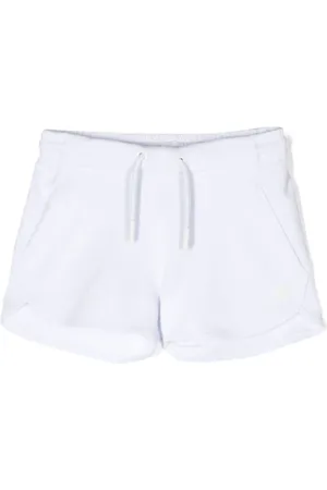 K-Way Shorts mit Logo-Patch