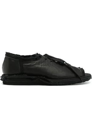 YOHJI YAMAMOTO Sandalen mit Schnürung