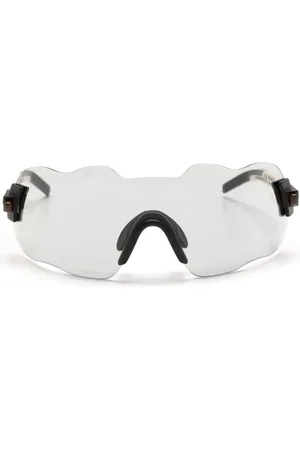 KUBORAUM E50 Sonnenbrille mit Oversized-Gestell