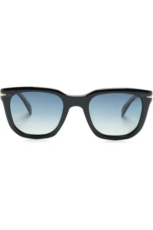 DB EYEWEAR BY DAVID BECKHAM Brille mit eckigem Gestell