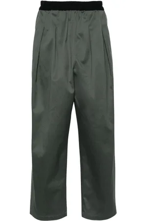Maison Margiela Hose mit lockerem Schnitt