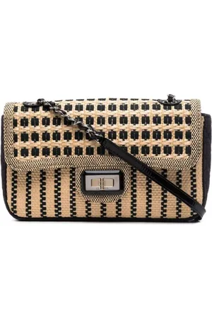 CHANEL 2012 Classic Flap Schultertasche