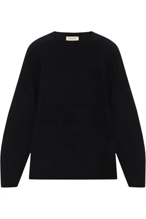 FEAR OF GOD Gerippter Ottoman Pullover