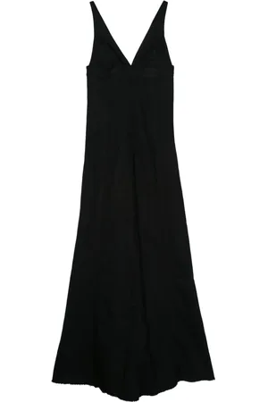 haikure Dolly Maxikleid aus Denim