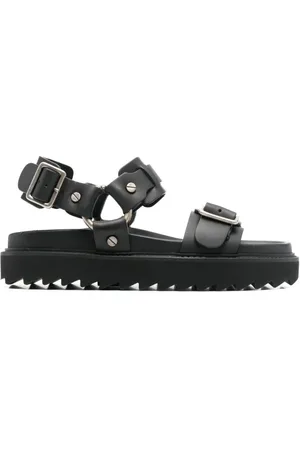 Acne Studios Sandalen mit Schnallenverschluss