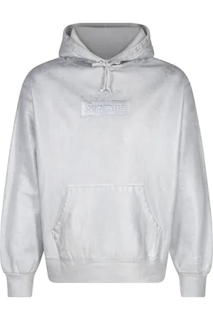 Supreme X MM6 Maison Margiela Hoodie mit Logo