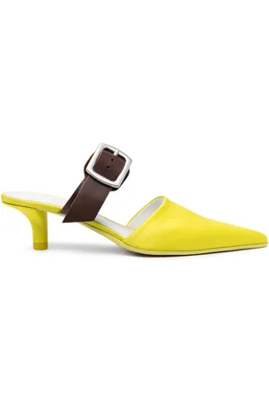 Maison Margiela Repurposed Belt Mules 50mm