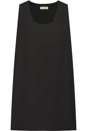 FEAR OF GOD Seiden-Tanktop mit U-Ausschnitt