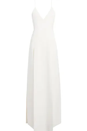 Khaite Rückenfreies Nonya Maxikleid