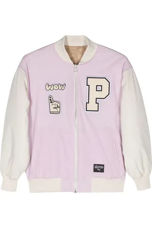 PUMA X Sophia Chang wendbare Bomberjacke