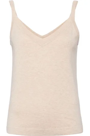 N.PEAL Fein gestricktes Top