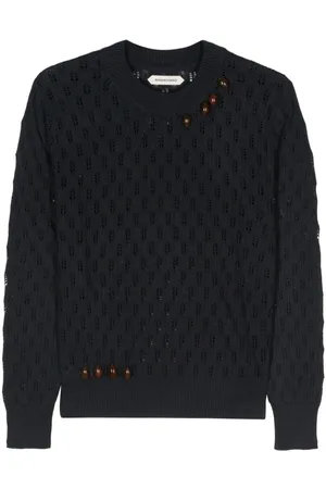 Namacheko Nissan Pullover mit Cut-Out